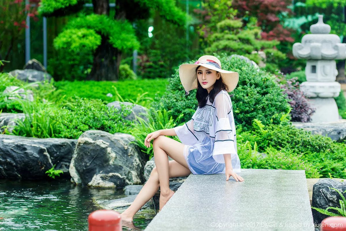 [DKGirl御女郎]第026期梅哥写真  第8张-《94零社区》