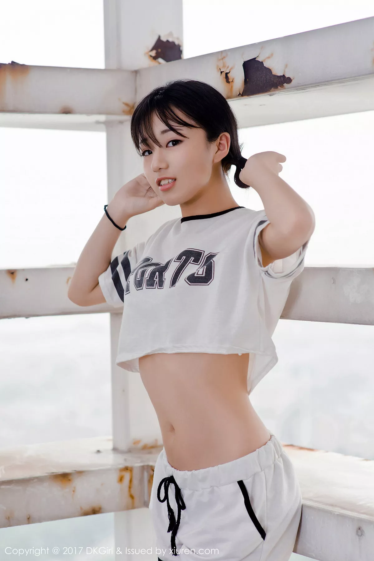 [DKGirl御女郎]第029期仓井优香写真  第4张-《94零社区》