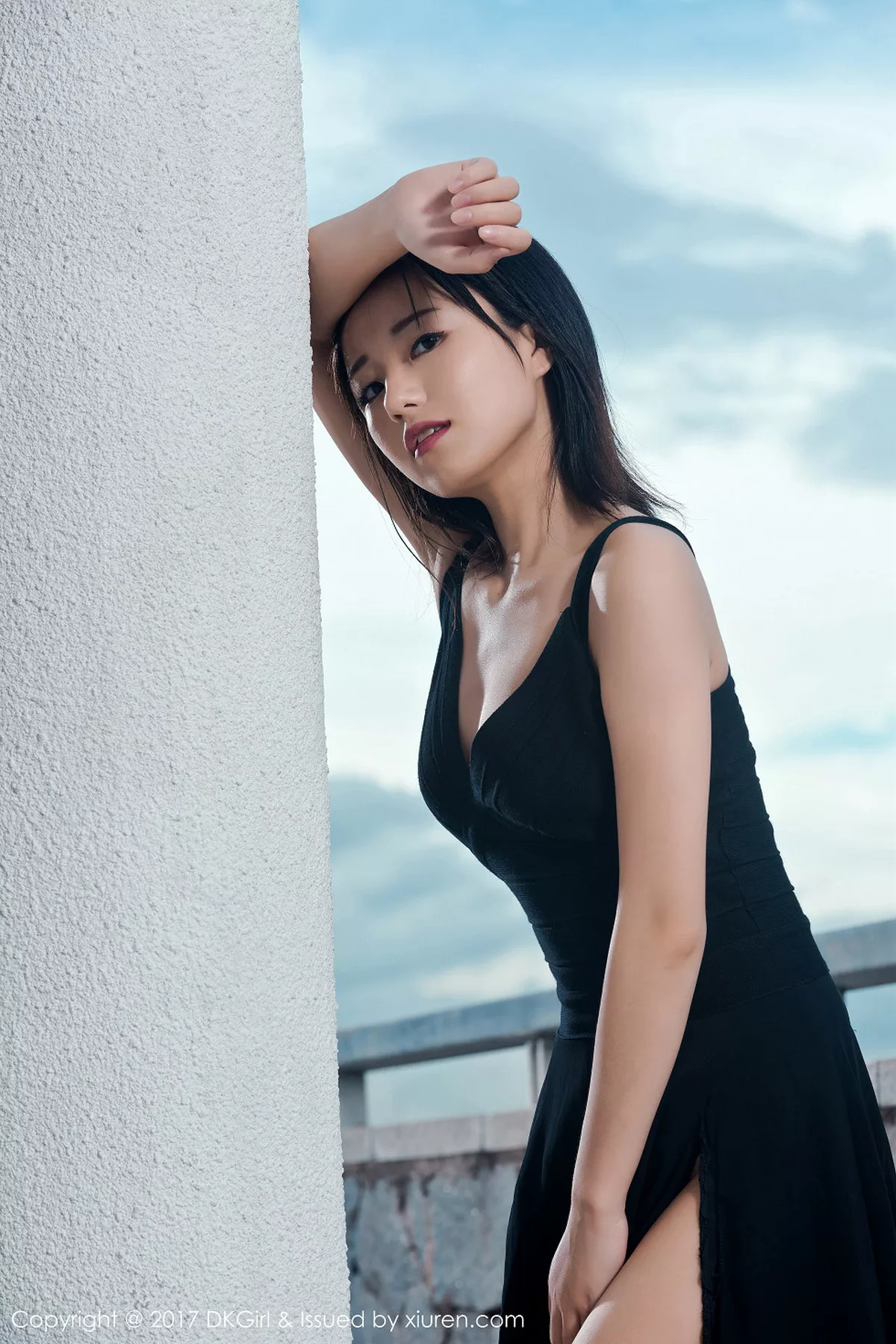 [DKGirl御女郎]第027期仓井优香写真  第10张-《94零社区》