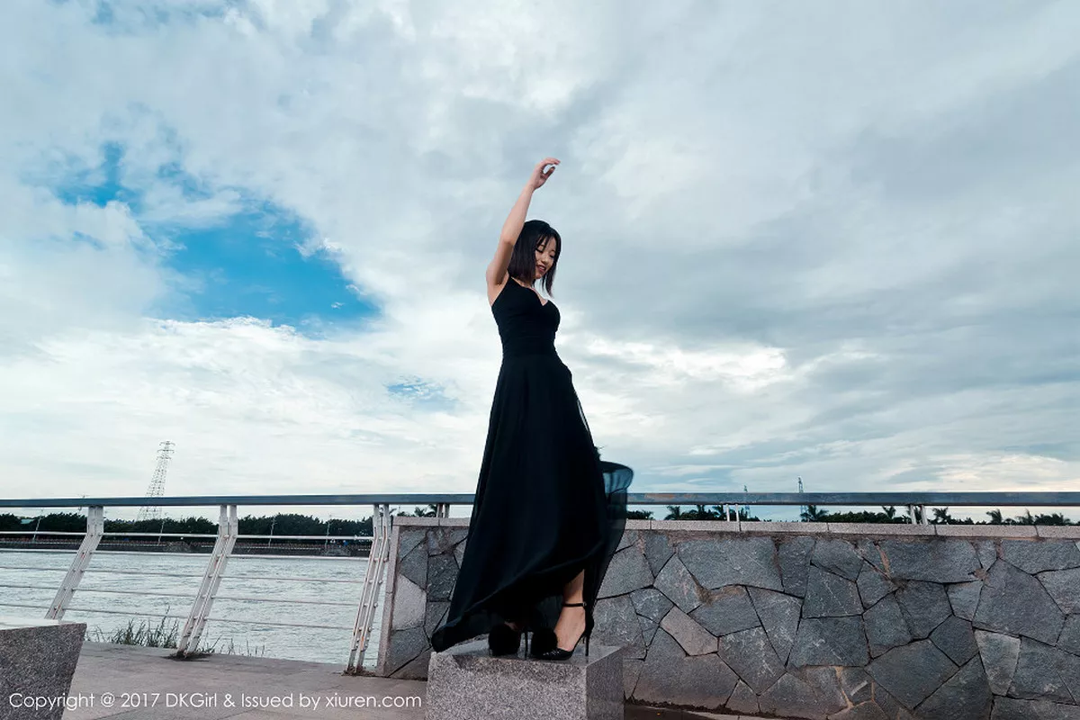 [DKGirl御女郎]第027期仓井优香写真  第13张-《94零社区》