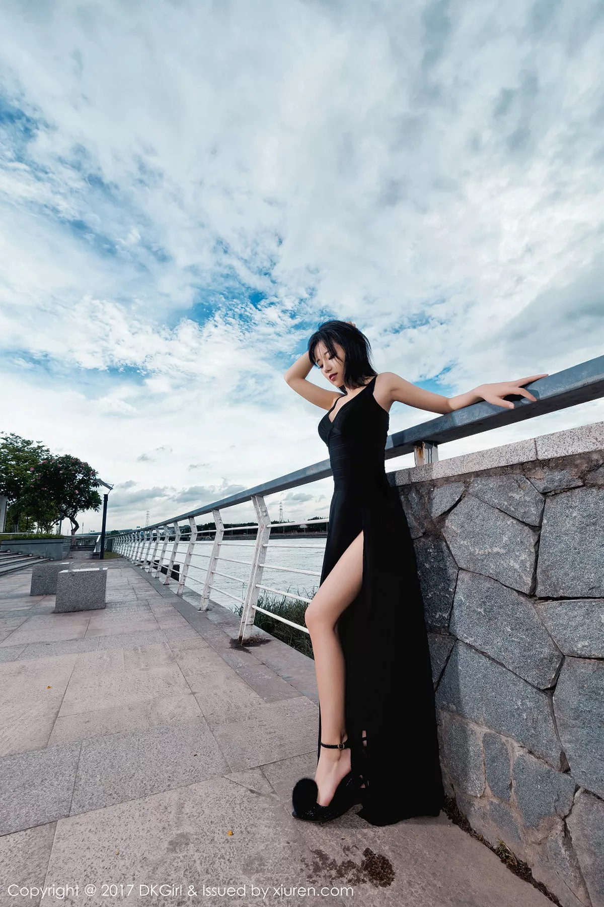 [DKGirl御女郎]第027期仓井优香写真  第12张-《94零社区》