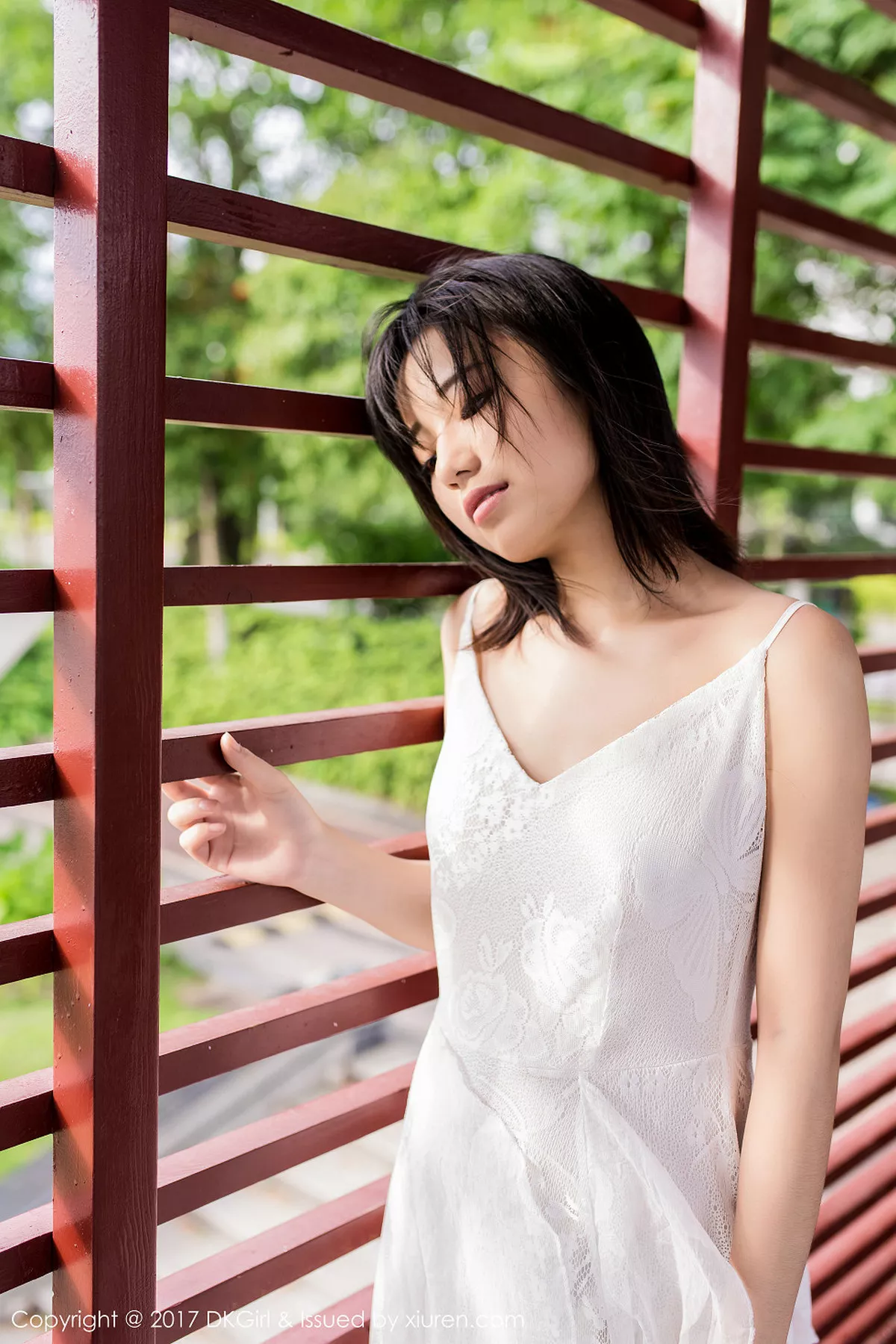 [DKGirl御女郎]第027期仓井优香写真  第16张-《94零社区》