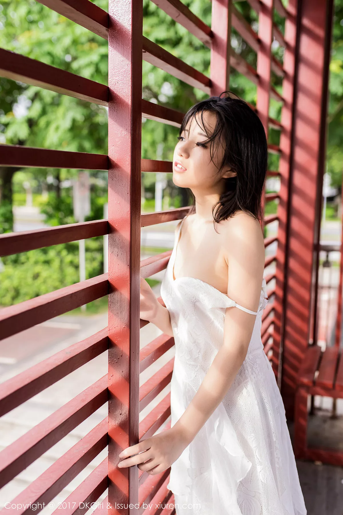 [DKGirl御女郎]第027期仓井优香写真  第17张-《94零社区》