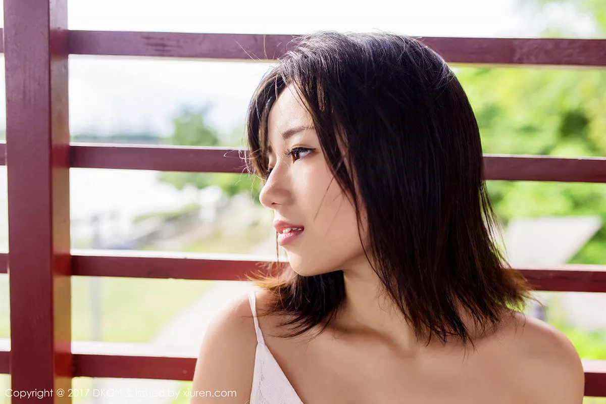 [DKGirl御女郎]第027期仓井优香写真  第21张-《94零社区》