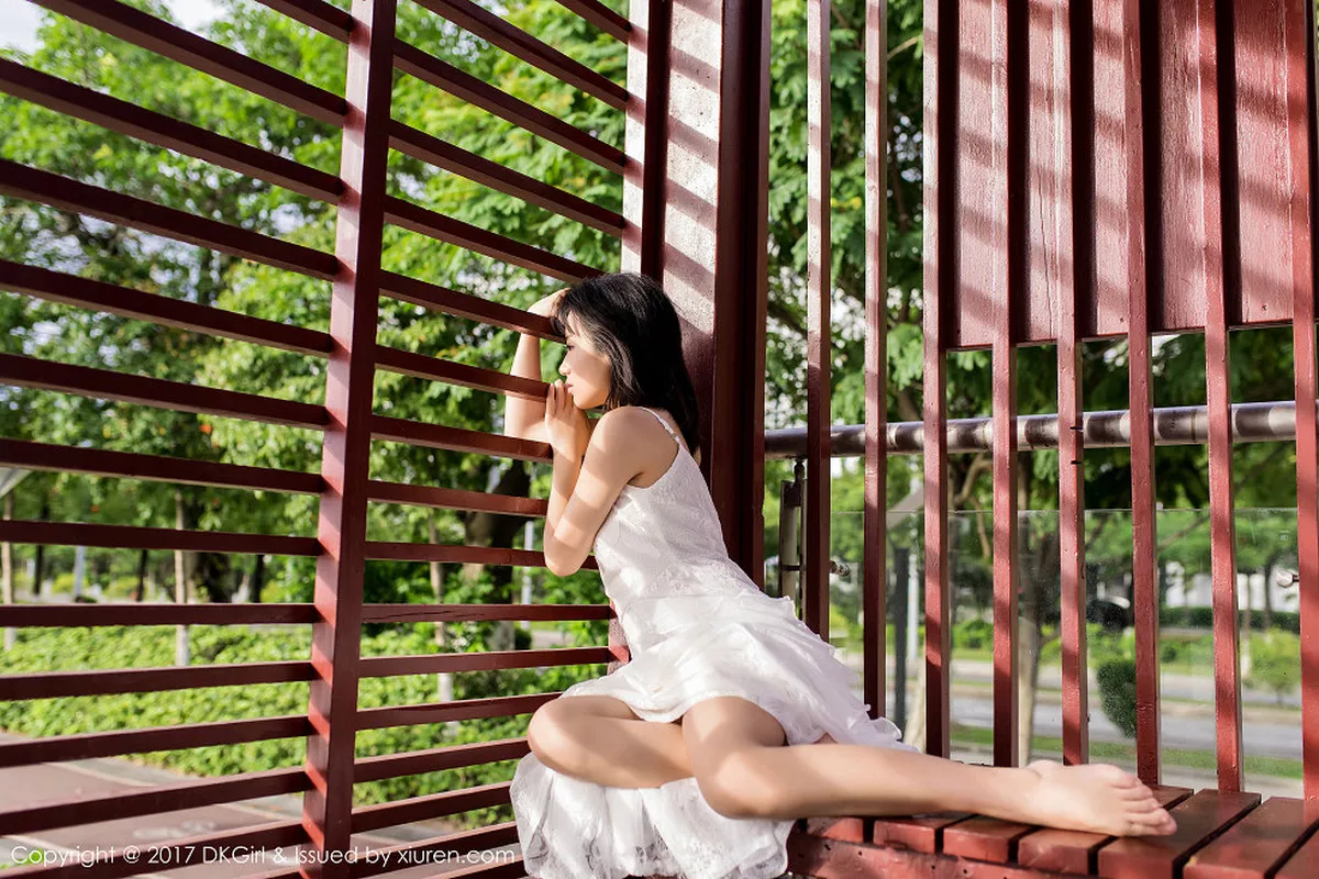 [DKGirl御女郎]第027期仓井优香写真  第24张-《94零社区》