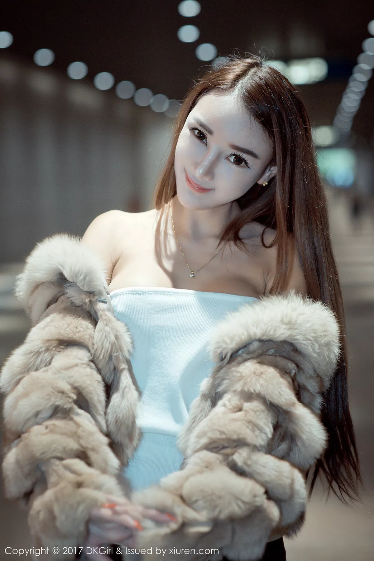 [DKGirl御女郎]第030期婕西儿写真  第14张-《94零社区》