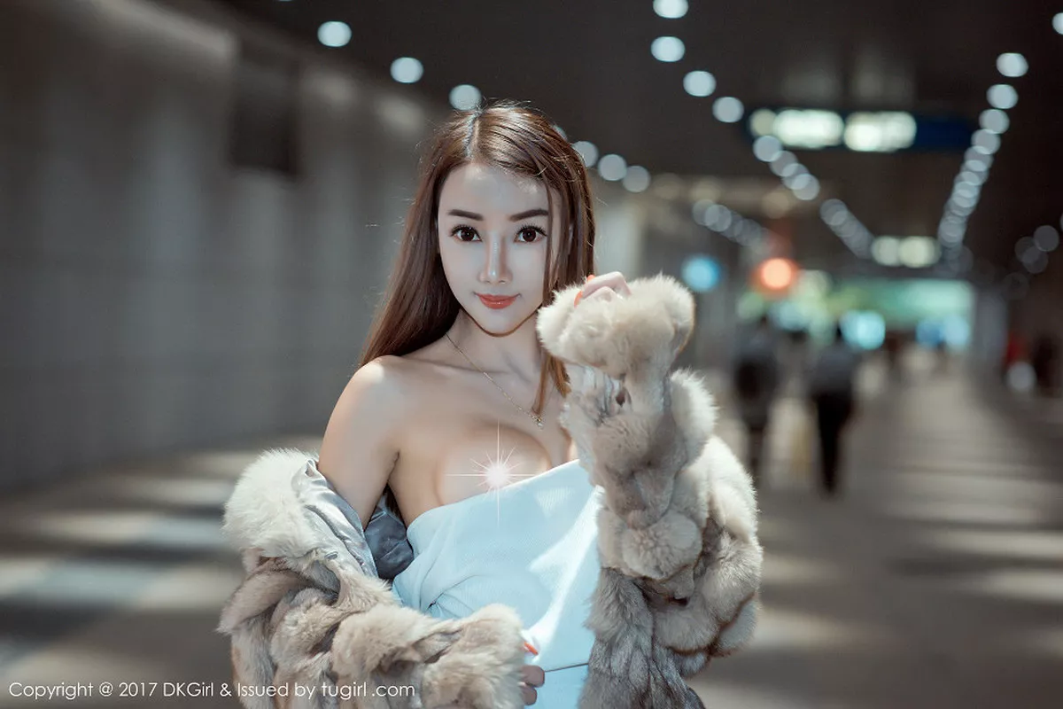 [DKGirl御女郎]第030期婕西儿写真  第19张-《94零社区》