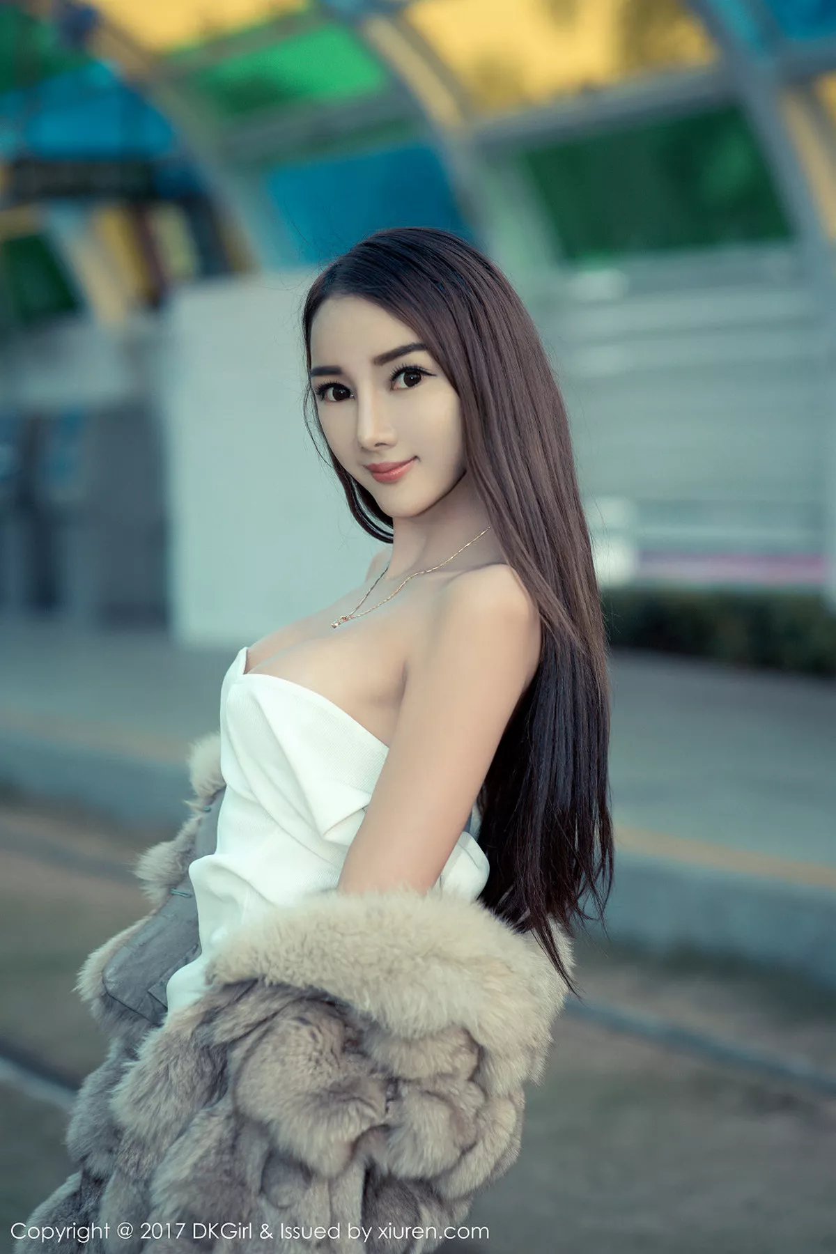 [DKGirl御女郎]第030期婕西儿写真  第30张-《94零社区》