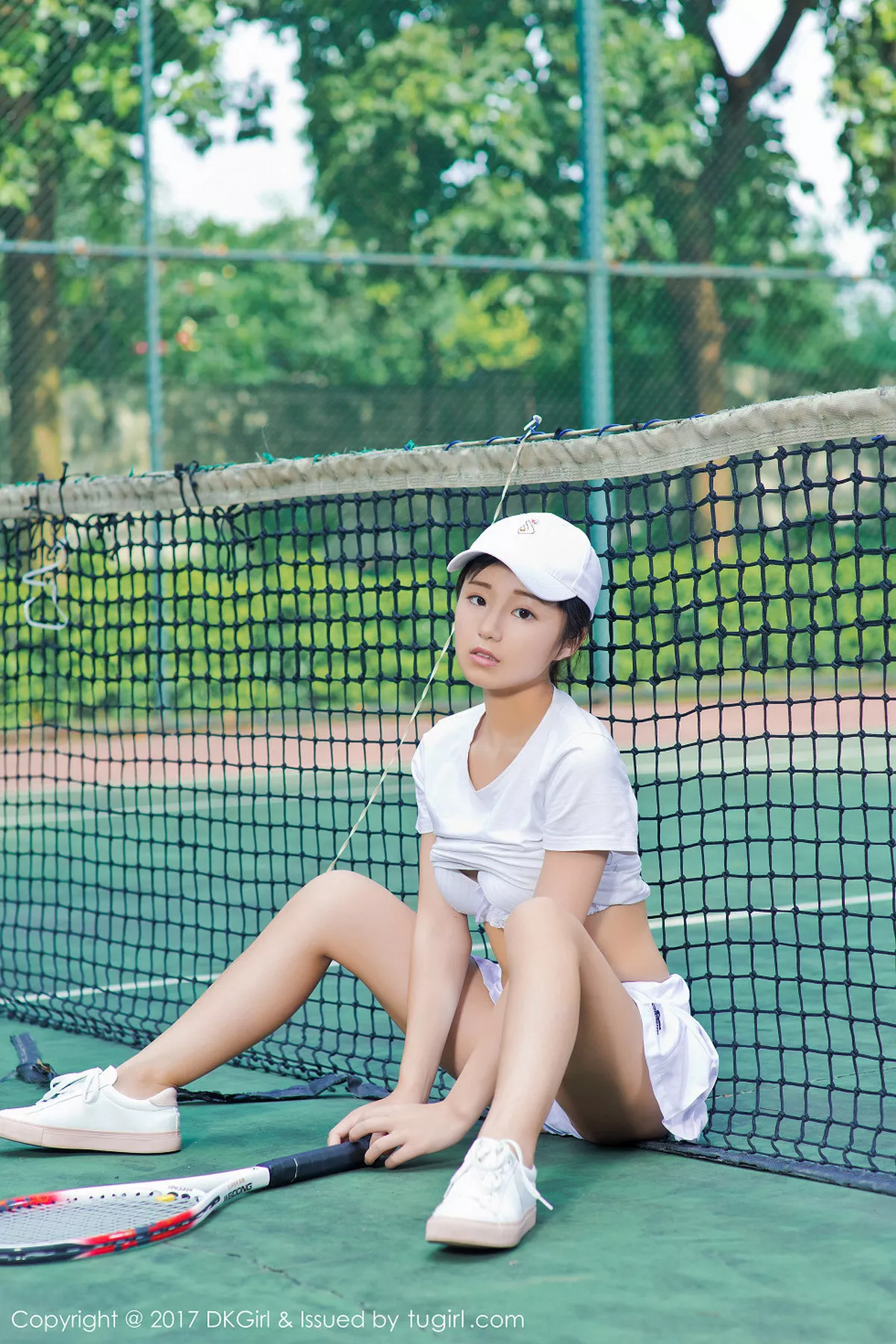 [DKGirl御女郎]第033期仓井优香写真  第3张-《94零社区》