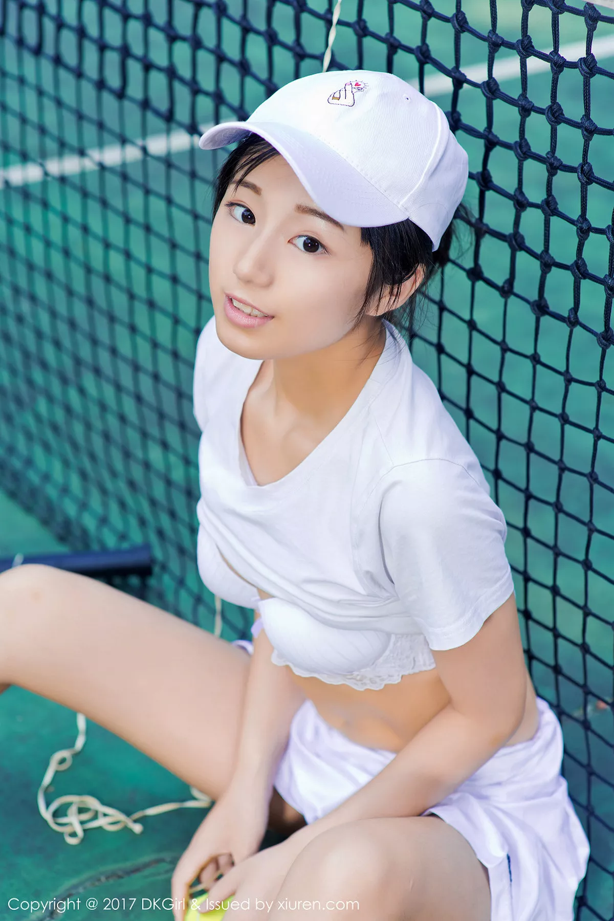 [DKGirl御女郎]第033期仓井优香写真  第7张-《94零社区》