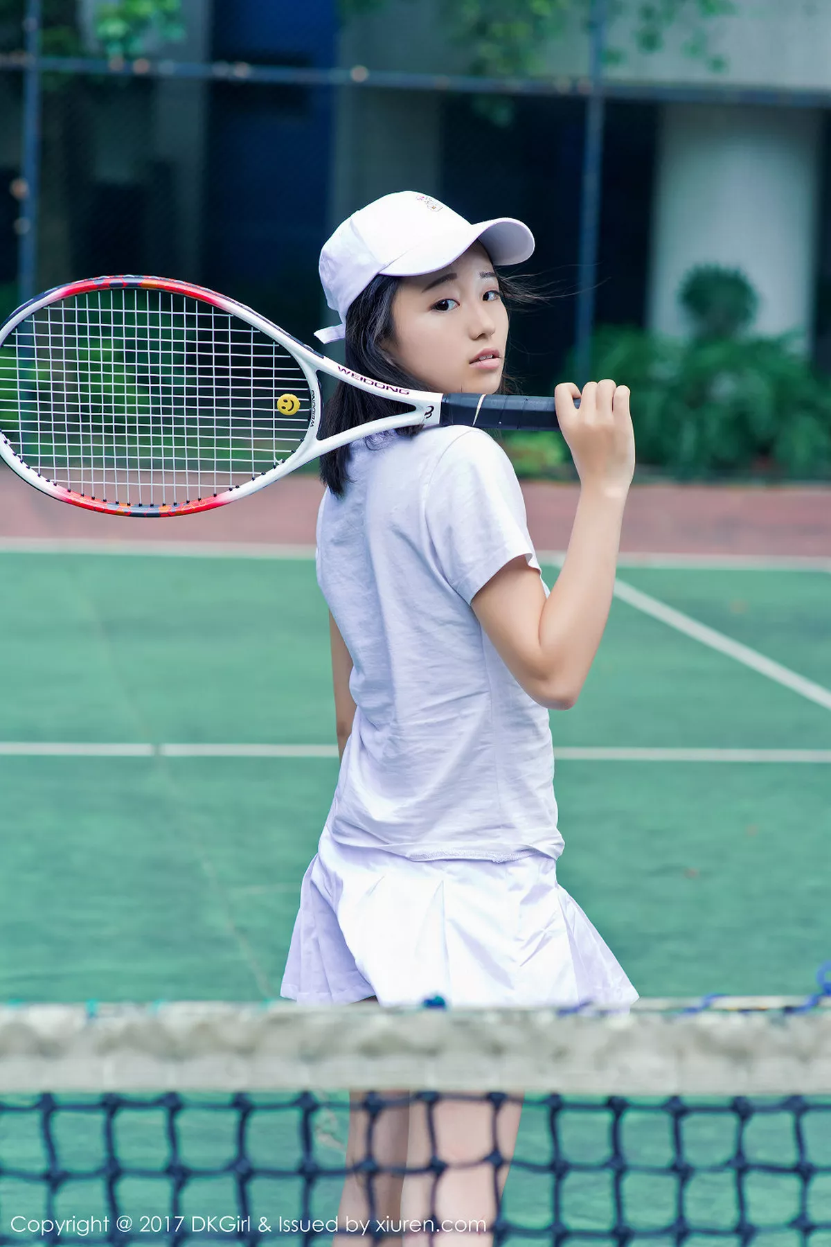 [DKGirl御女郎]第033期仓井优香写真  第18张-《94零社区》