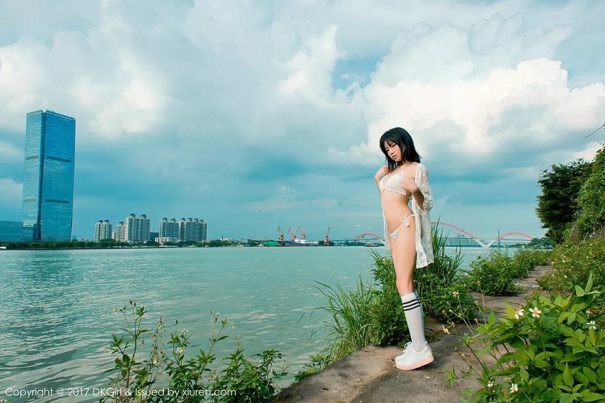 [DKGirl御女郎]第033期仓井优香写真  第19张-《94零社区》
