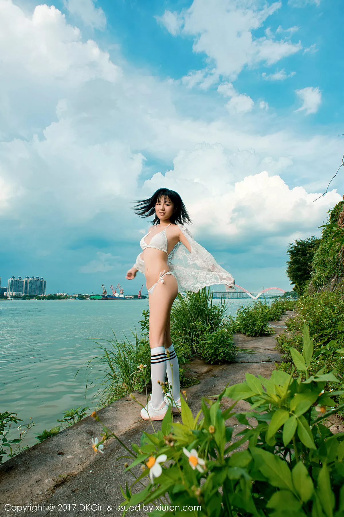 [DKGirl御女郎]第033期仓井优香写真  第22张-《94零社区》
