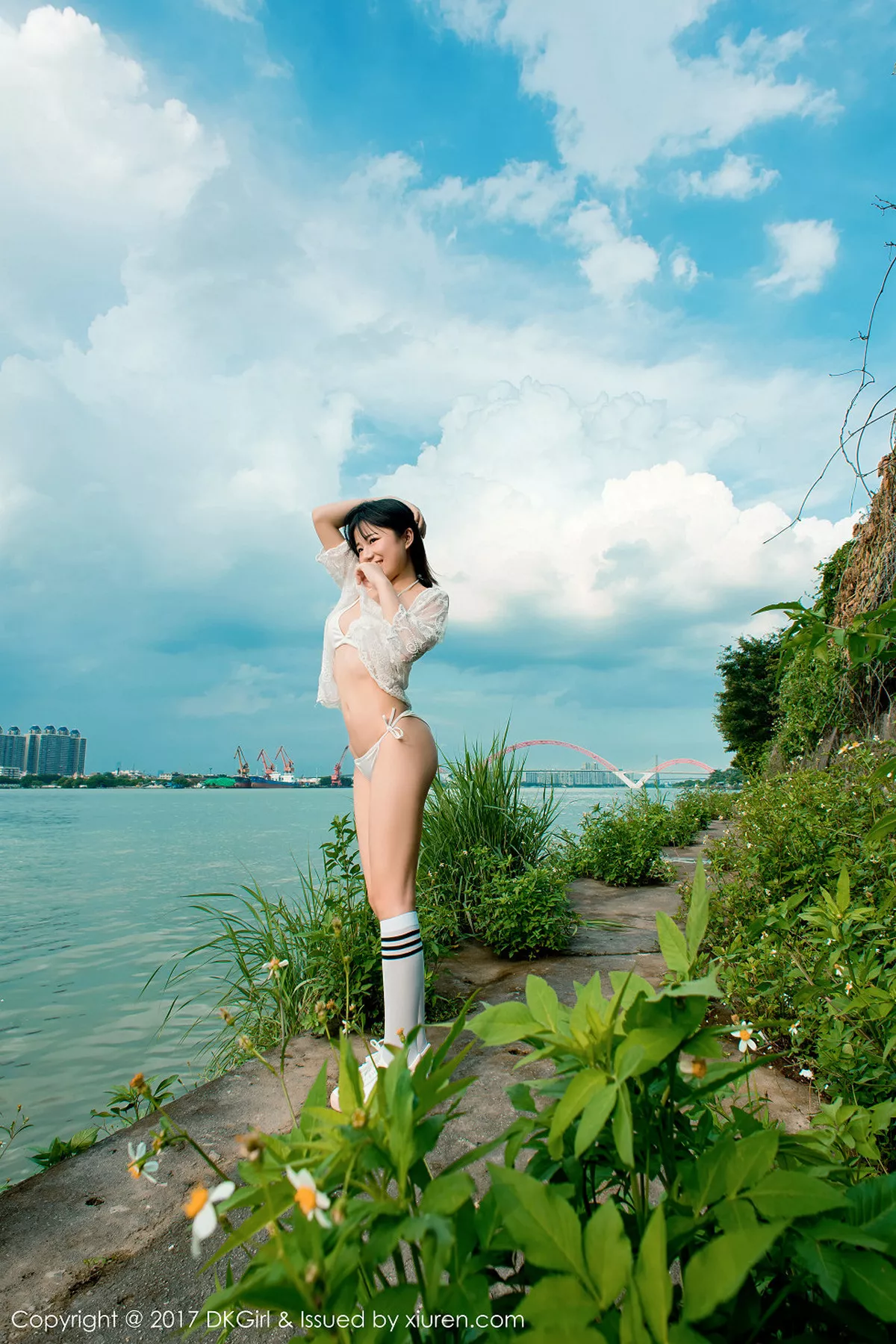 [DKGirl御女郎]第033期仓井优香写真  第20张-《94零社区》