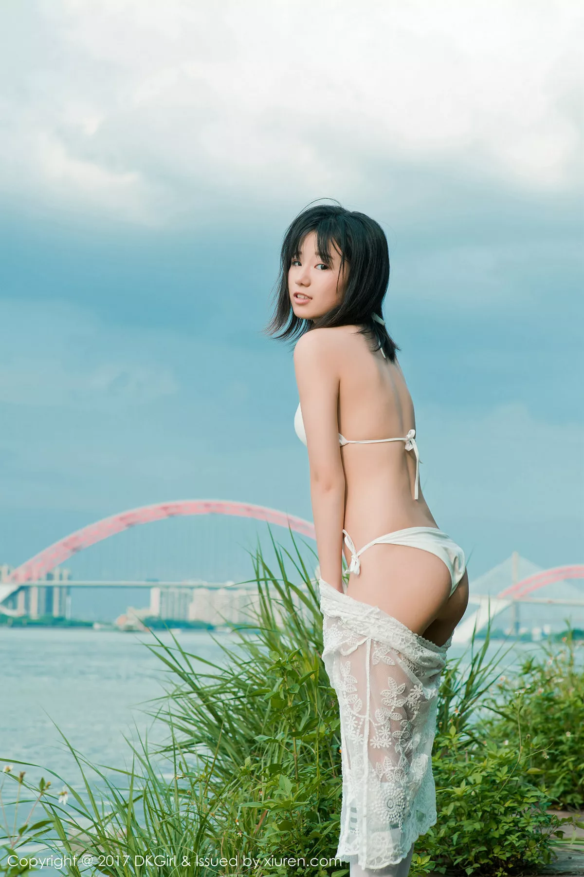 [DKGirl御女郎]第033期仓井优香写真  第24张-《94零社区》