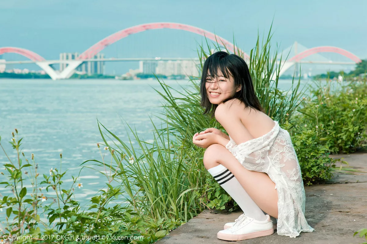 [DKGirl御女郎]第033期仓井优香写真  第23张-《94零社区》