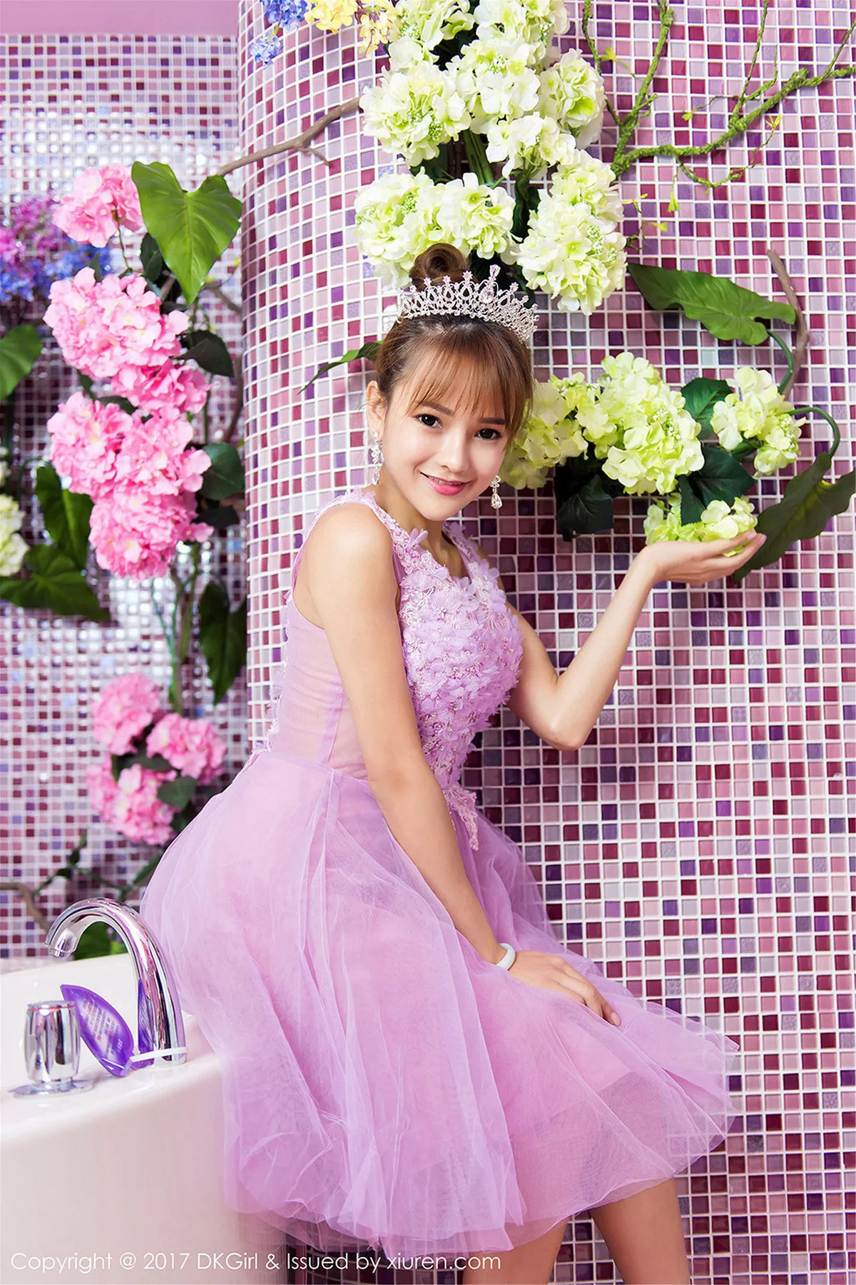 [DKGirl御女郎]第031期岑雨桥写真  第33张-《94零社区》