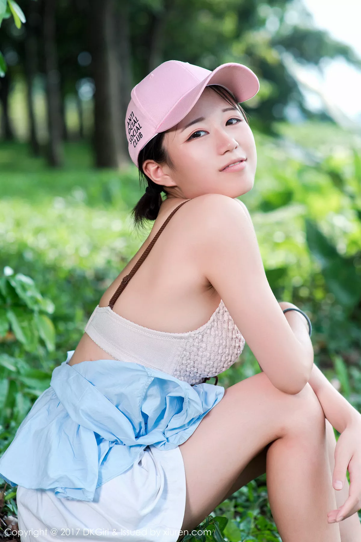 [DKGirl御女郎]第039期仓井优香写真  第1张-《94零社区》