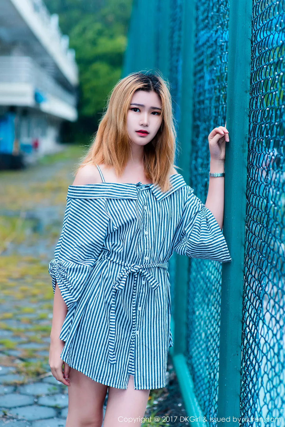 [DKGirl御女郎]第038期婷婷写真  第1张-《94零社区》