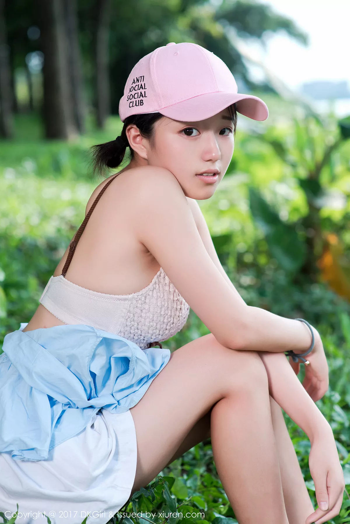 [DKGirl御女郎]第039期仓井优香写真  第2张-《94零社区》