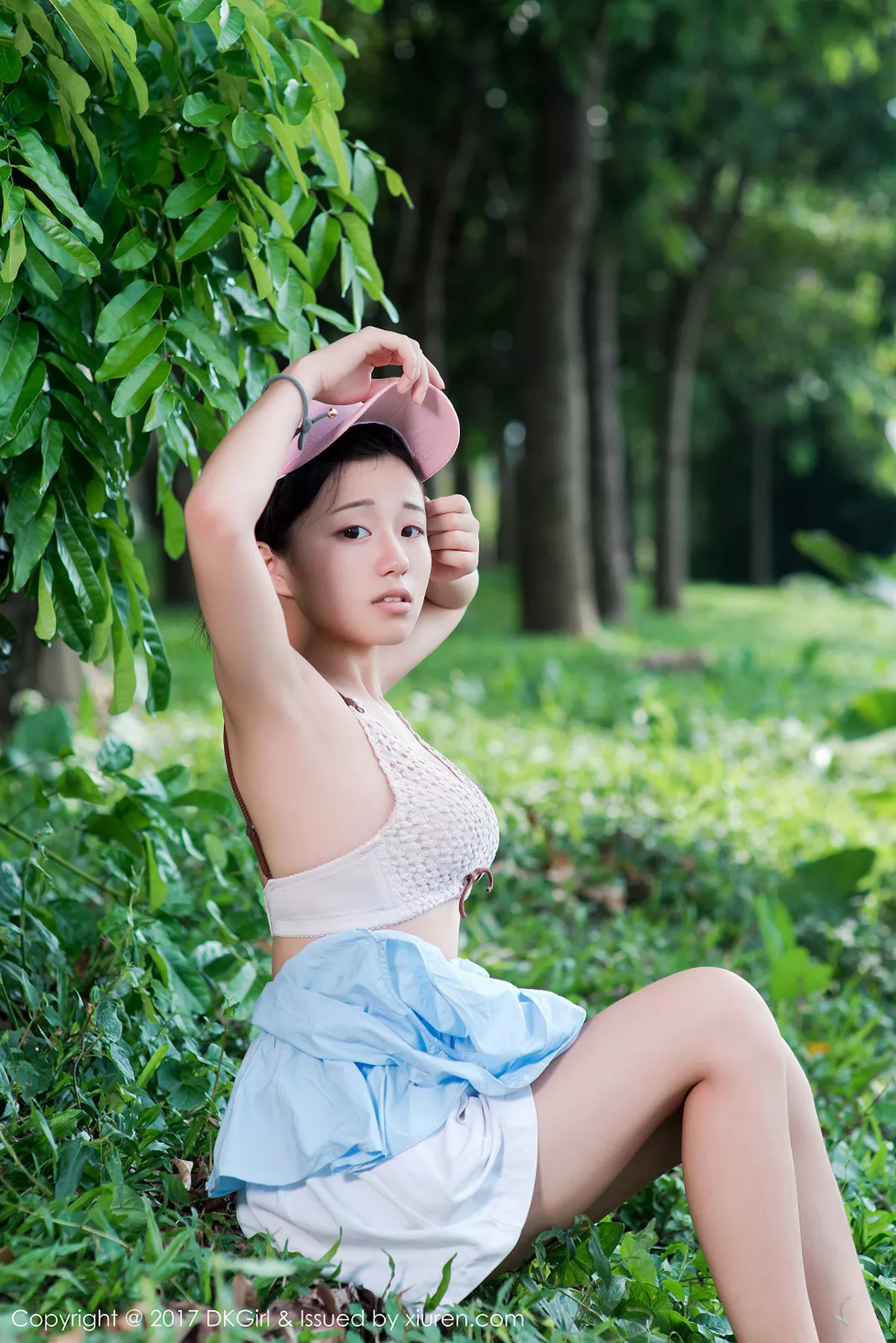 [DKGirl御女郎]第039期仓井优香写真  第4张-《94零社区》