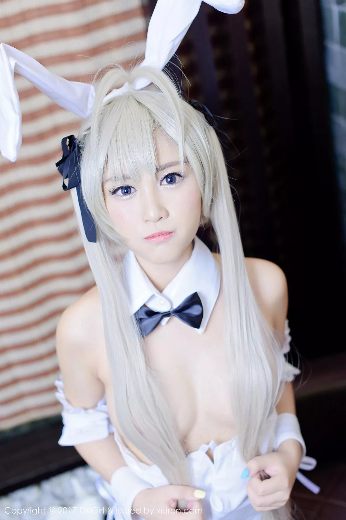 [DKGirl御女郎]第036期萌宝儿写真  第2张-《94零社区》