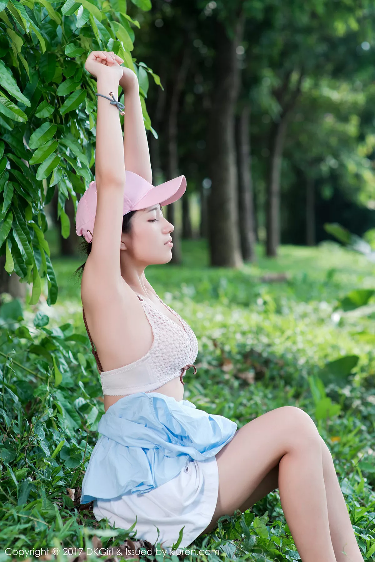 [DKGirl御女郎]第039期仓井优香写真  第3张-《94零社区》