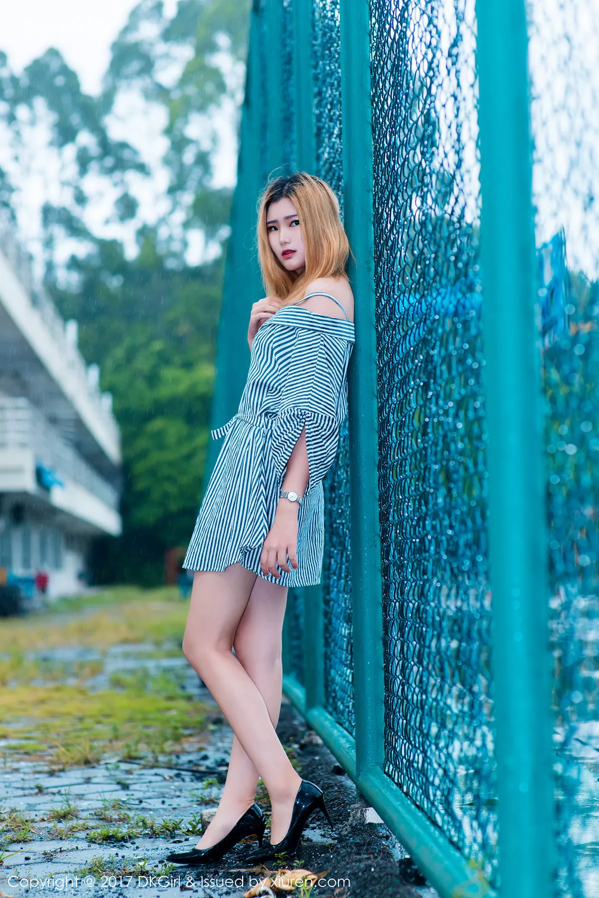 [DKGirl御女郎]第038期婷婷写真  第4张-《94零社区》