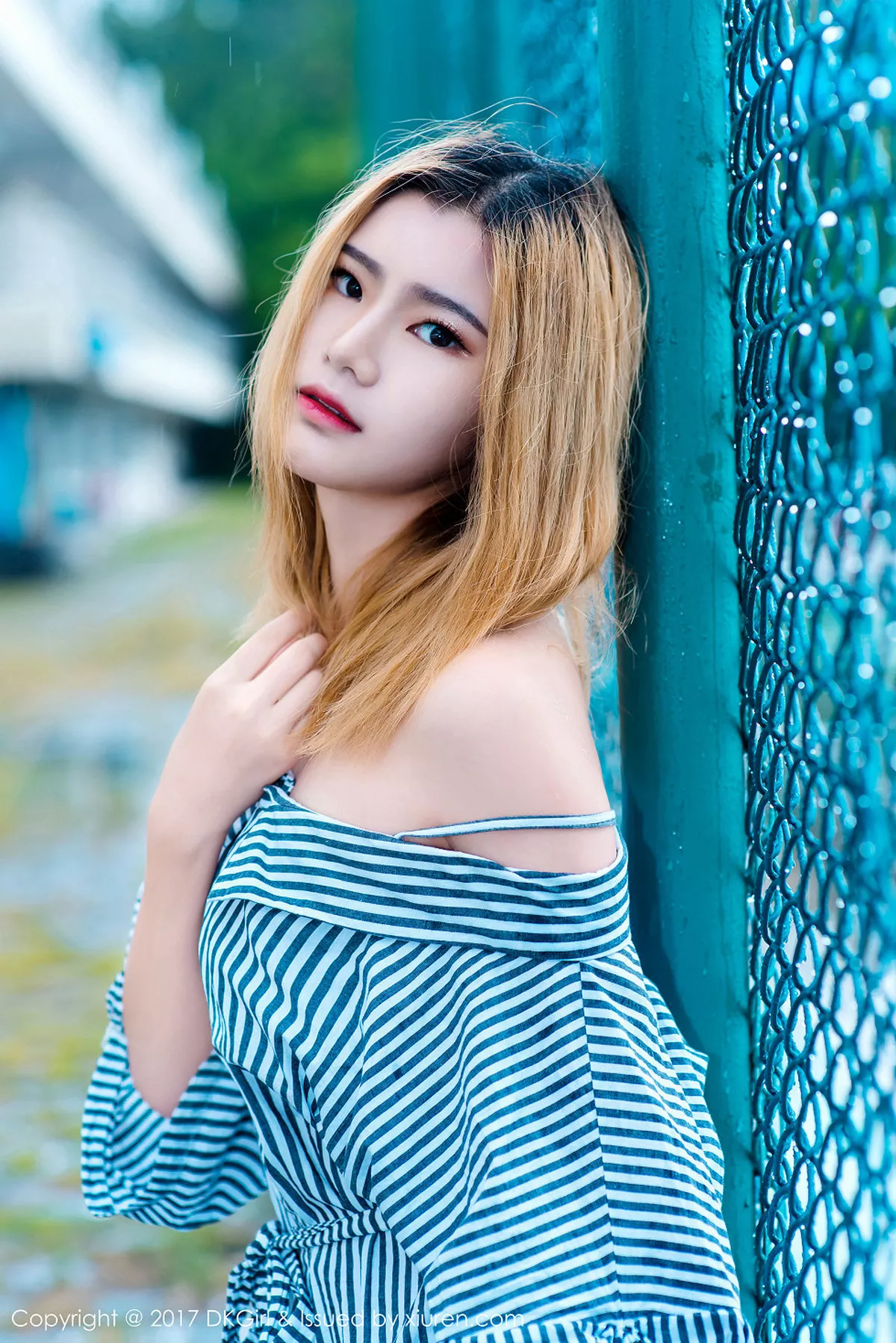 [DKGirl御女郎]第038期婷婷写真  第7张-《94零社区》