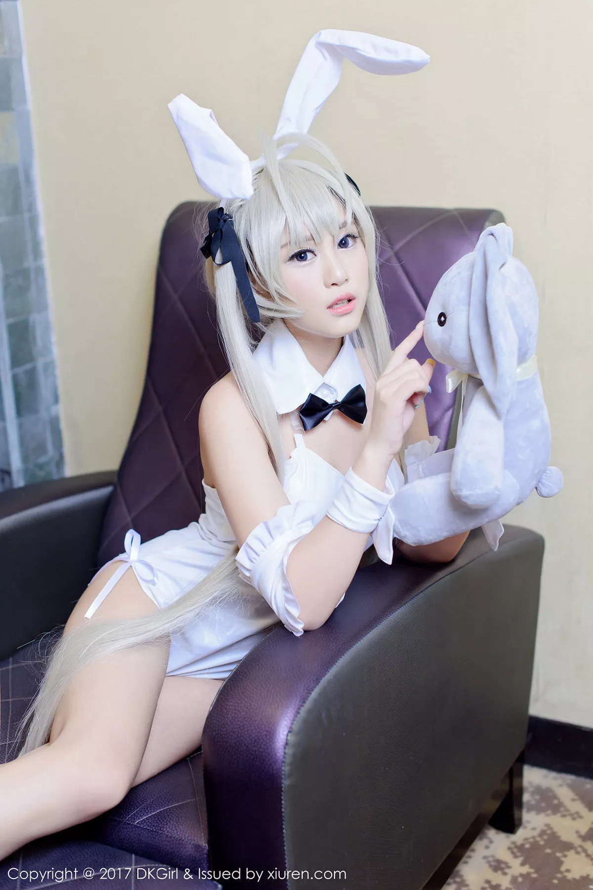 [DKGirl御女郎]第036期萌宝儿写真  第5张-《94零社区》