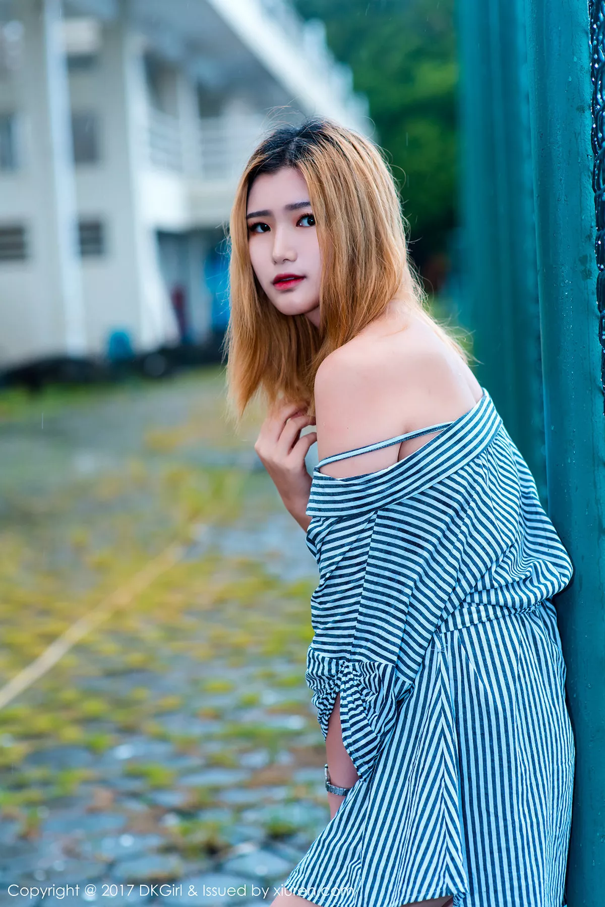 [DKGirl御女郎]第038期婷婷写真  第6张-《94零社区》