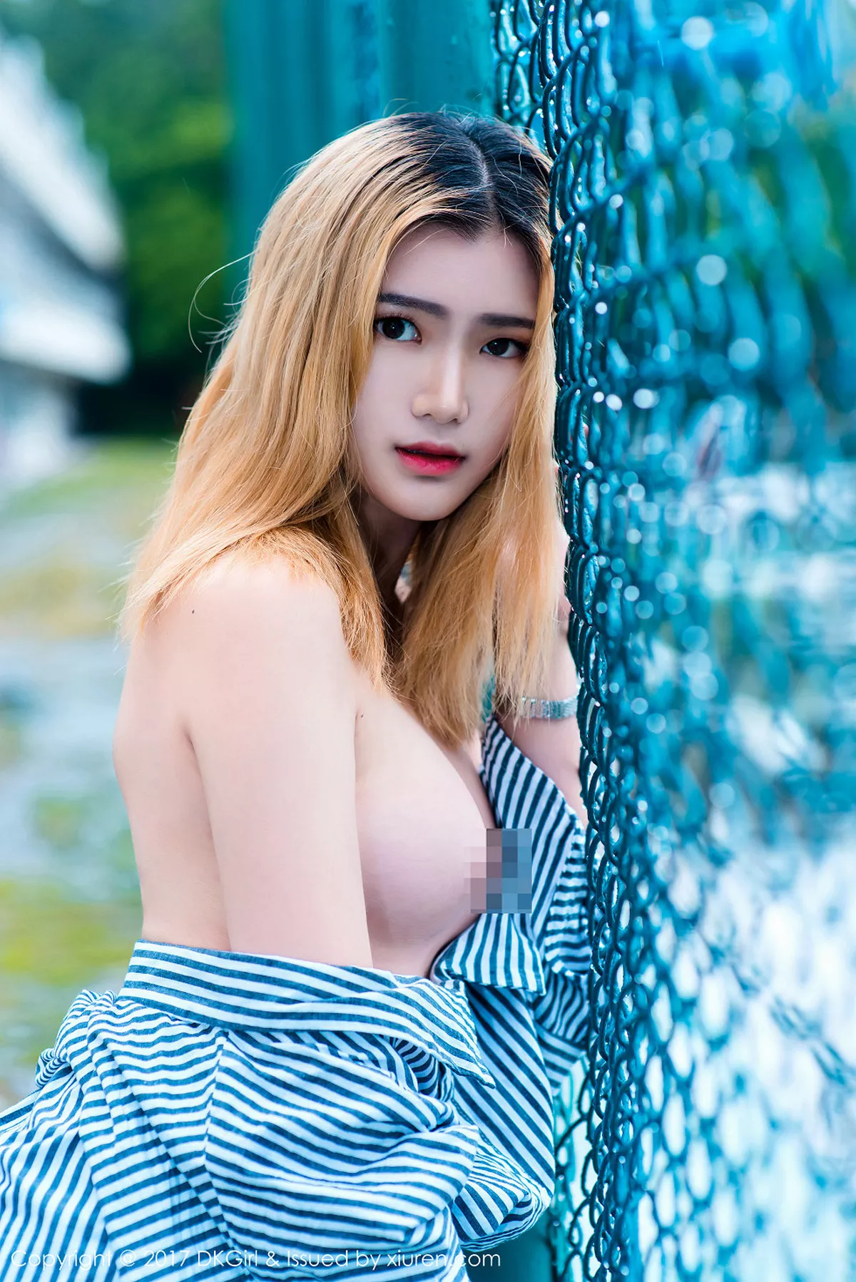 [DKGirl御女郎]第038期婷婷写真  第9张-《94零社区》