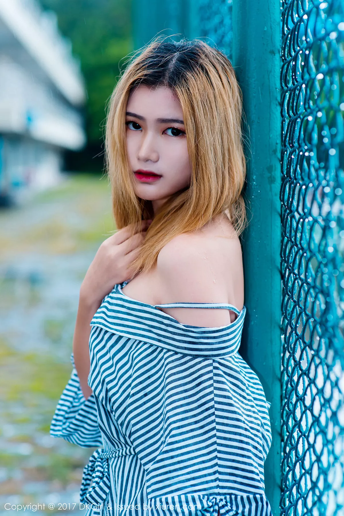 [DKGirl御女郎]第038期婷婷写真  第8张-《94零社区》
