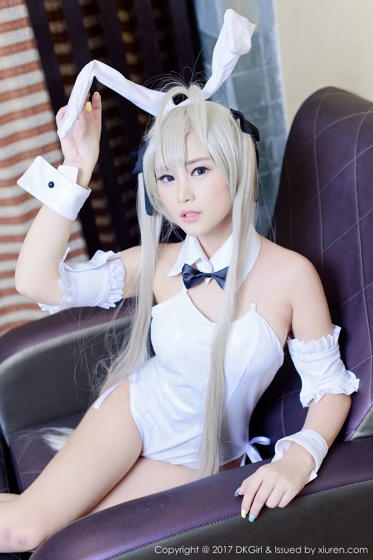 [DKGirl御女郎]第036期萌宝儿写真  第10张-《94零社区》