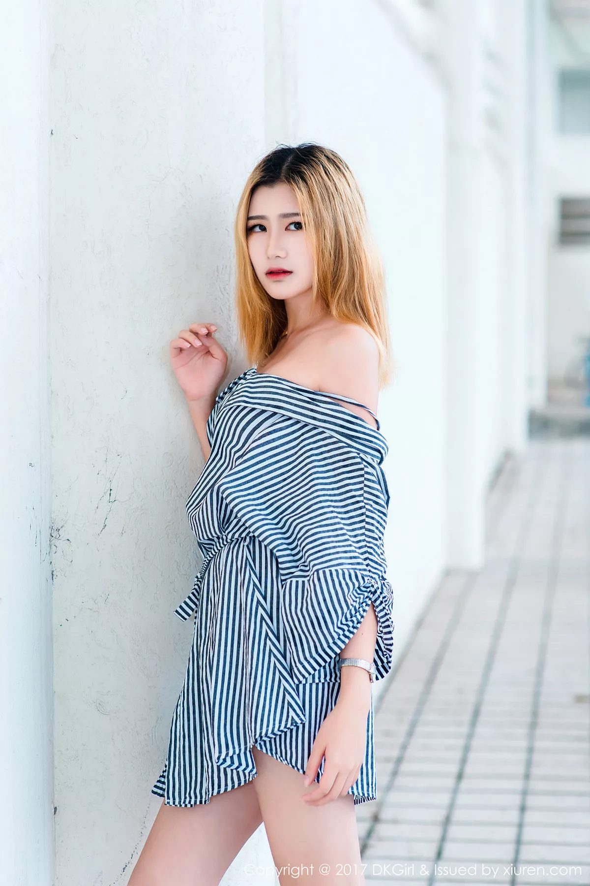 [DKGirl御女郎]第038期婷婷写真  第15张-《94零社区》