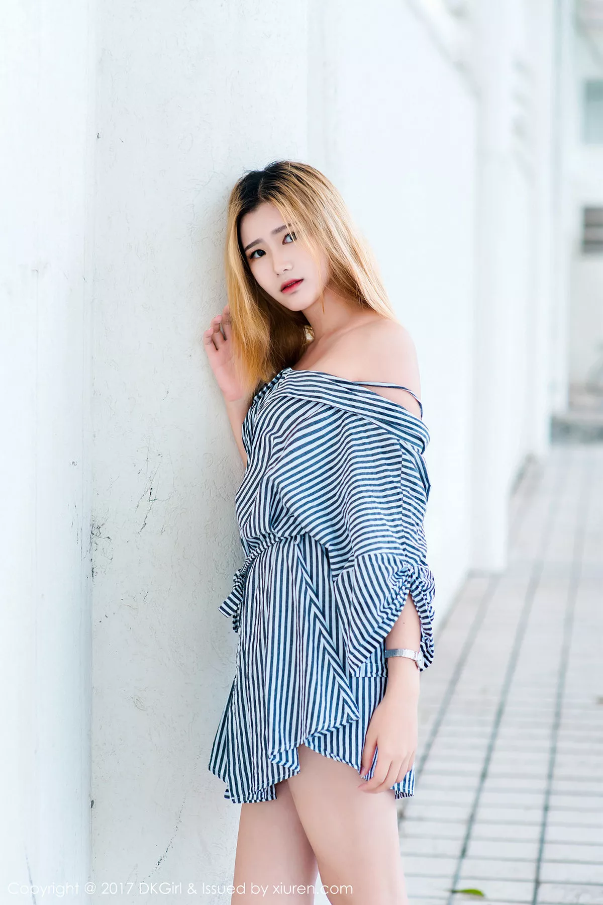 [DKGirl御女郎]第038期婷婷写真  第14张-《94零社区》