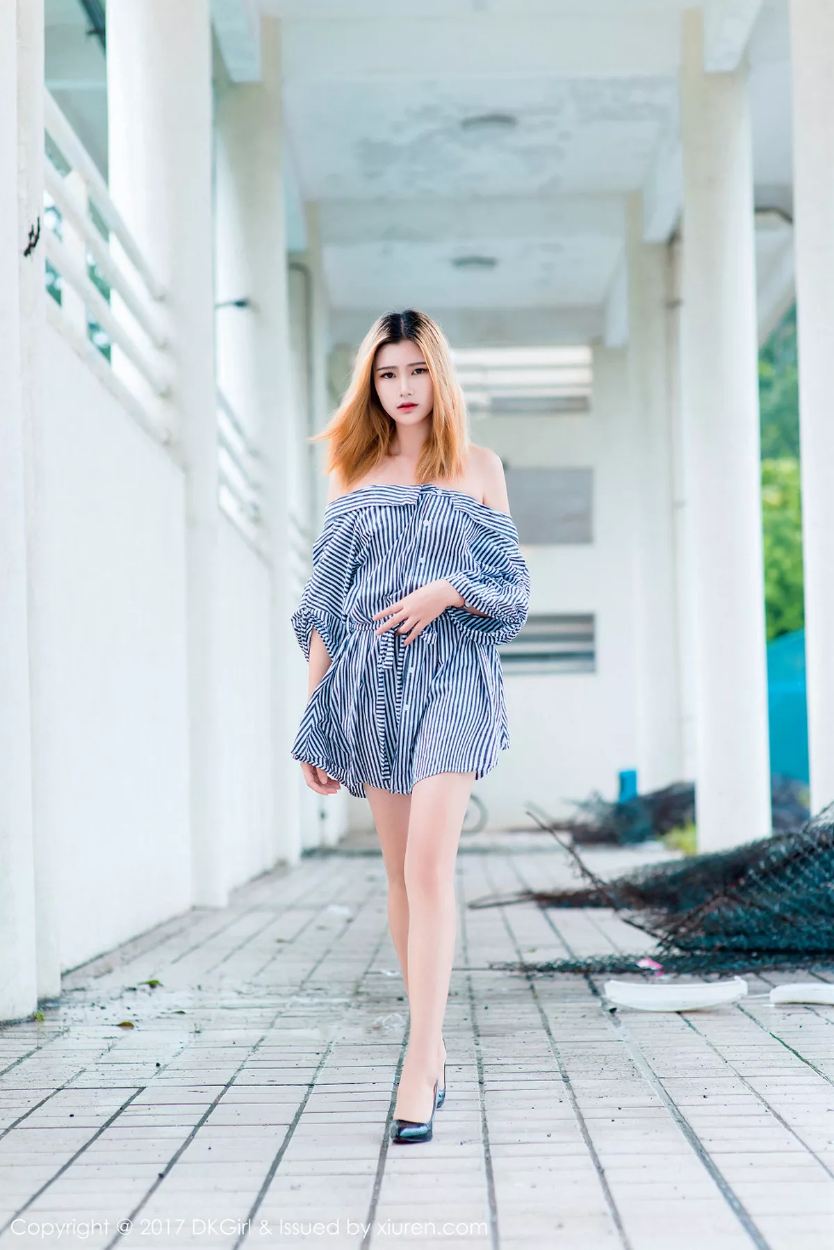 [DKGirl御女郎]第038期婷婷写真  第17张-《94零社区》