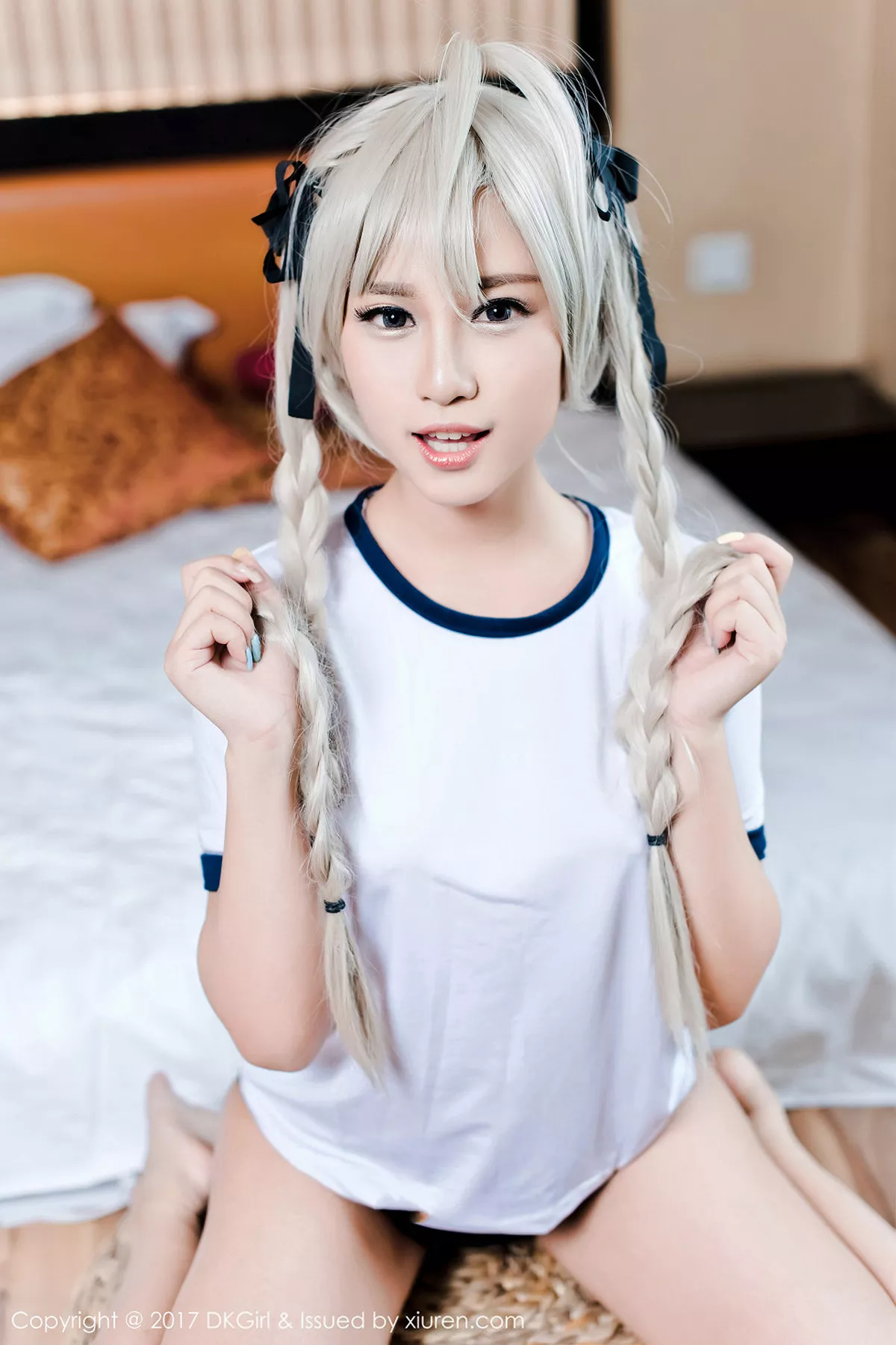 [DKGirl御女郎]第036期萌宝儿写真  第16张-《94零社区》