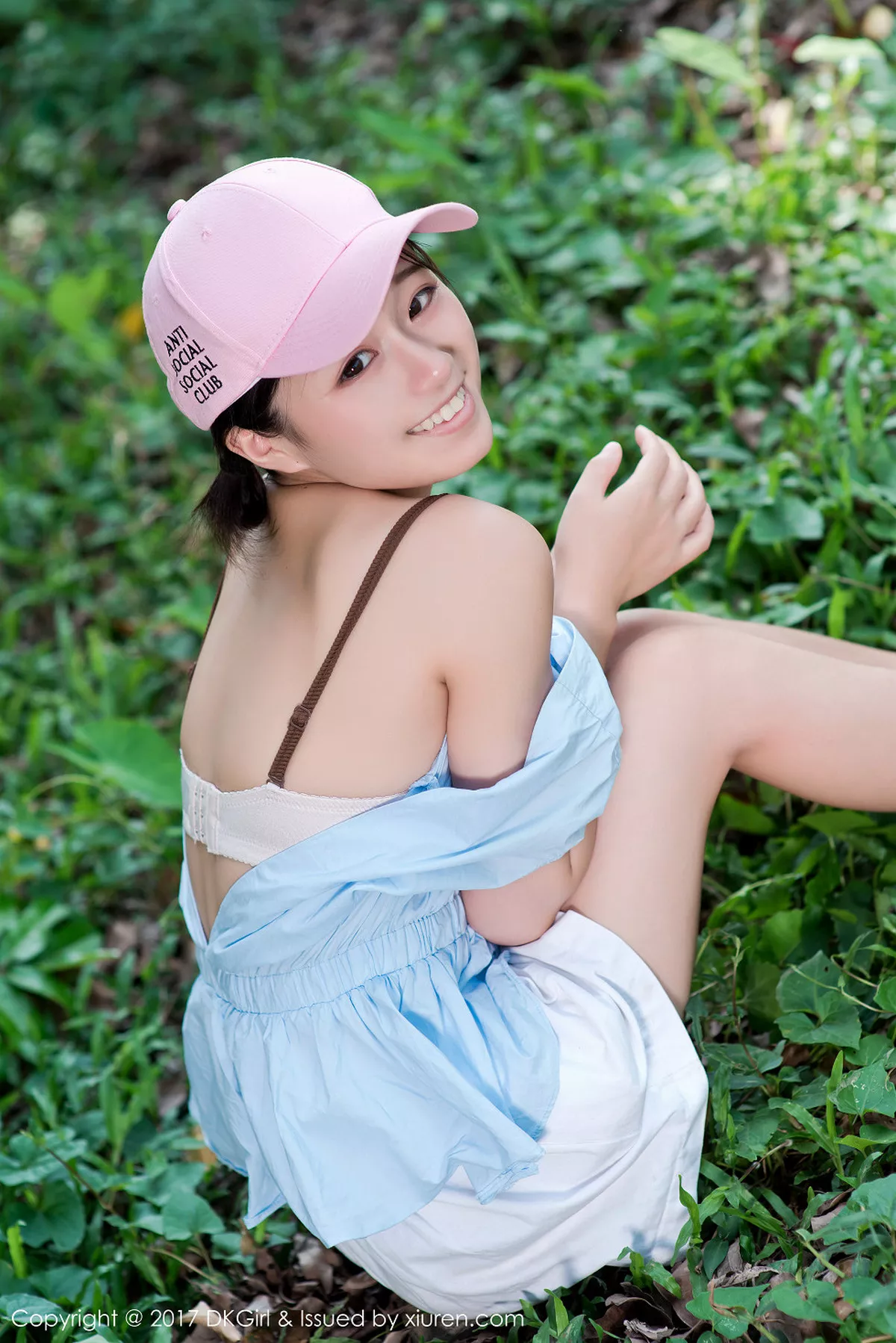 [DKGirl御女郎]第039期仓井优香写真  第22张-《94零社区》