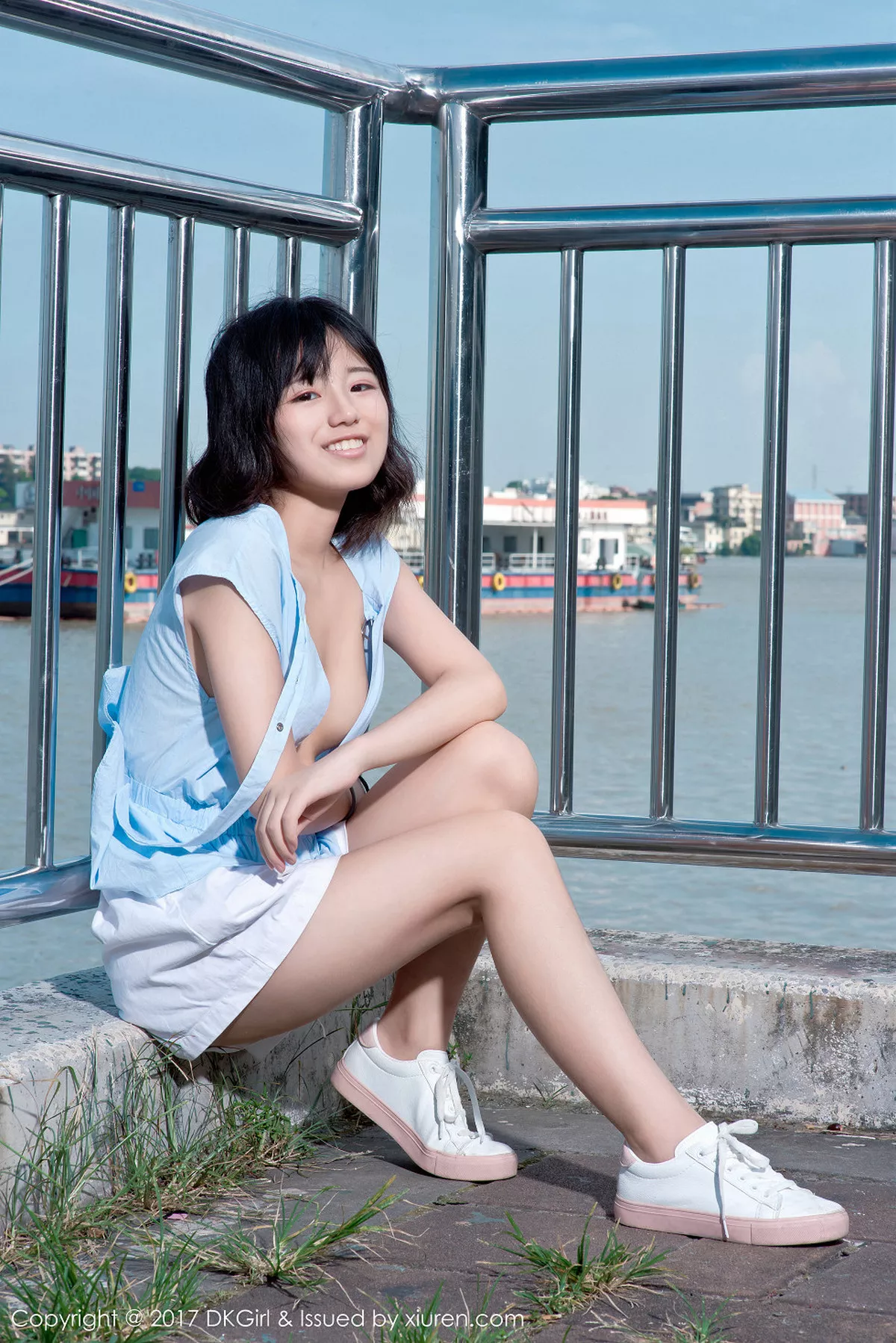 [DKGirl御女郎]第039期仓井优香写真  第23张-《94零社区》