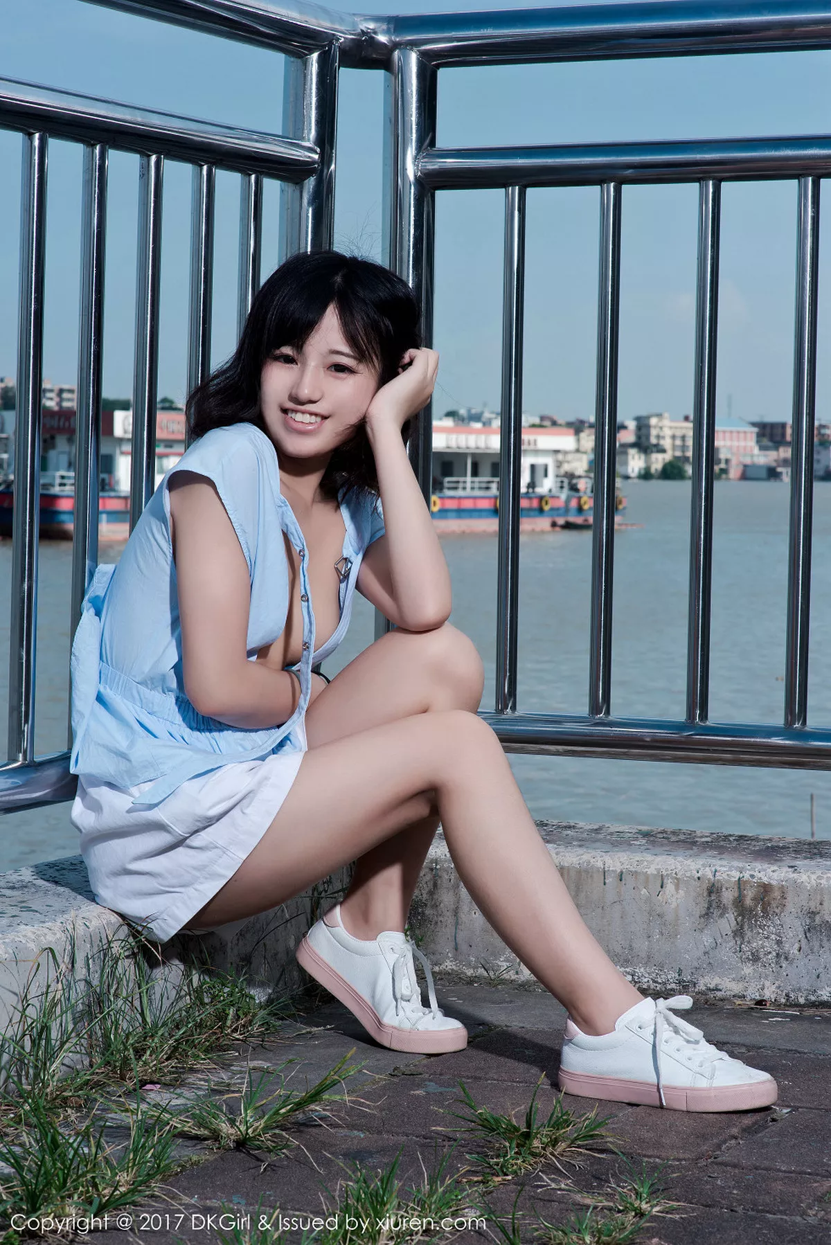 [DKGirl御女郎]第039期仓井优香写真  第24张-《94零社区》