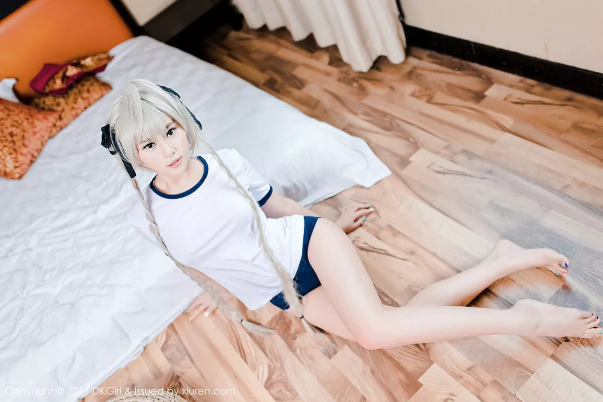 [DKGirl御女郎]第036期萌宝儿写真  第31张-《94零社区》