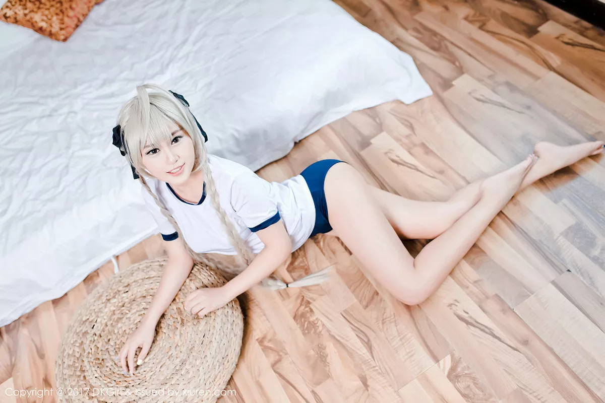 [DKGirl御女郎]第036期萌宝儿写真  第32张-《94零社区》