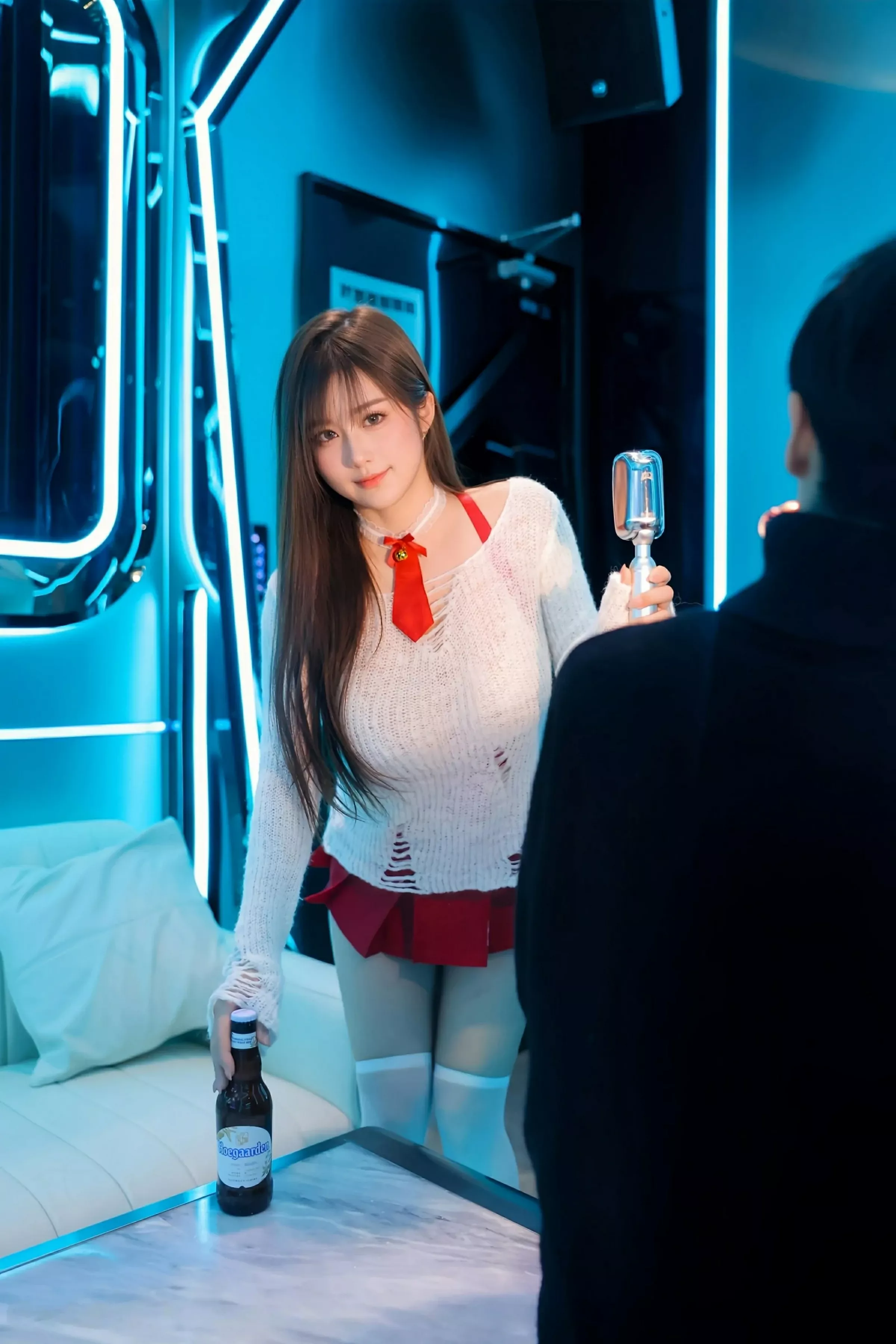 [XiuRen秀人网]第10470期小肉肉咪写真  第3张-《94零社区》