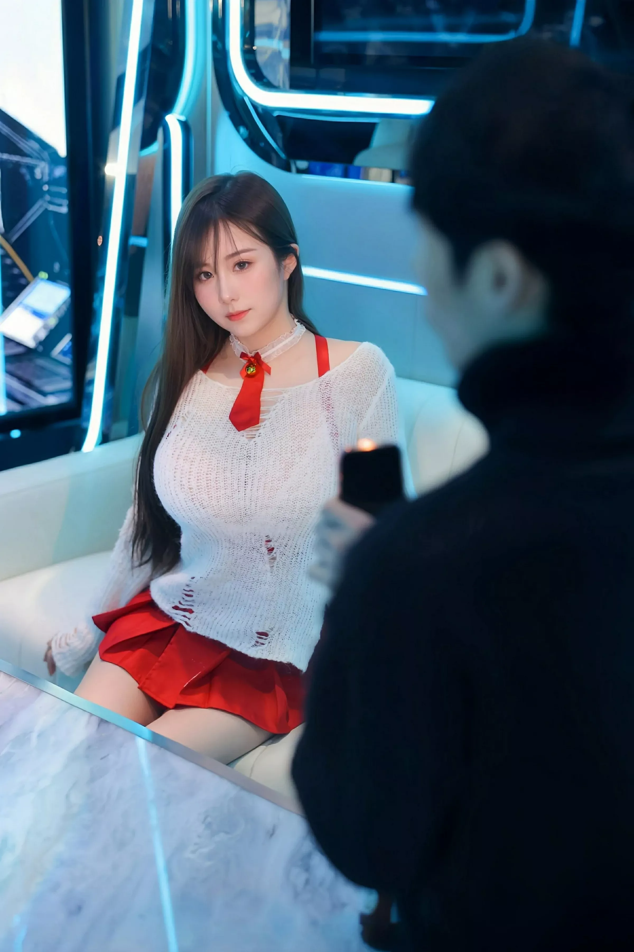 [XiuRen秀人网]第10470期小肉肉咪写真  第10张-《94零社区》