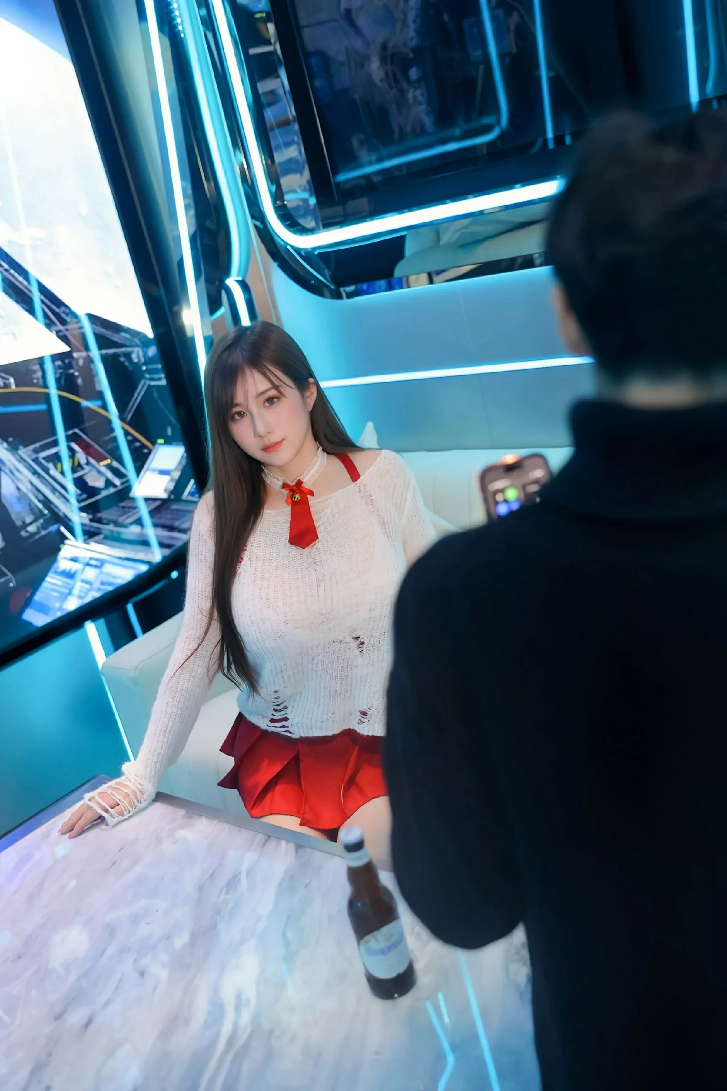 [XiuRen秀人网]第10470期小肉肉咪写真  第16张-《94零社区》