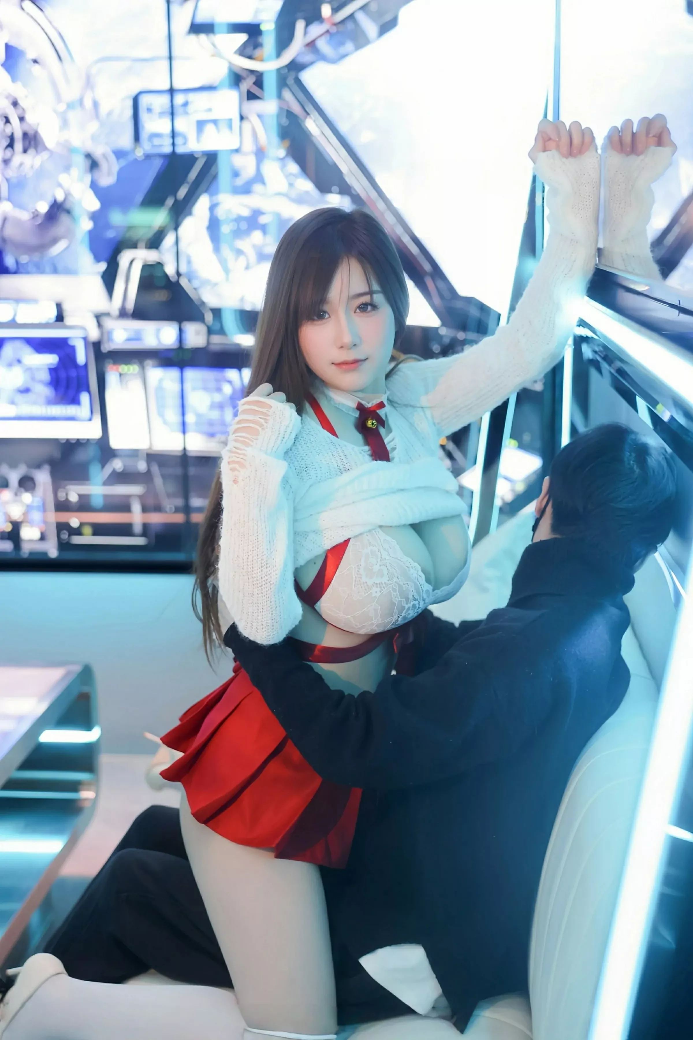 [XiuRen秀人网]第10470期小肉肉咪写真  第28张-《94零社区》