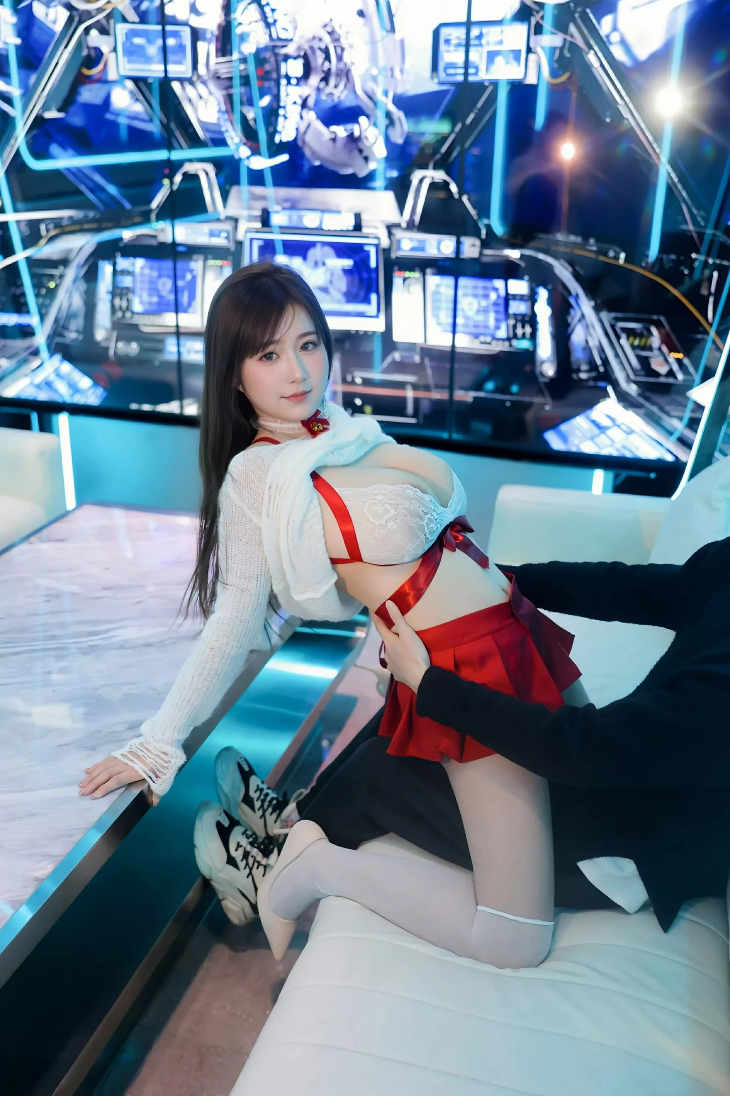 [XiuRen秀人网]第10470期小肉肉咪写真  第34张-《94零社区》