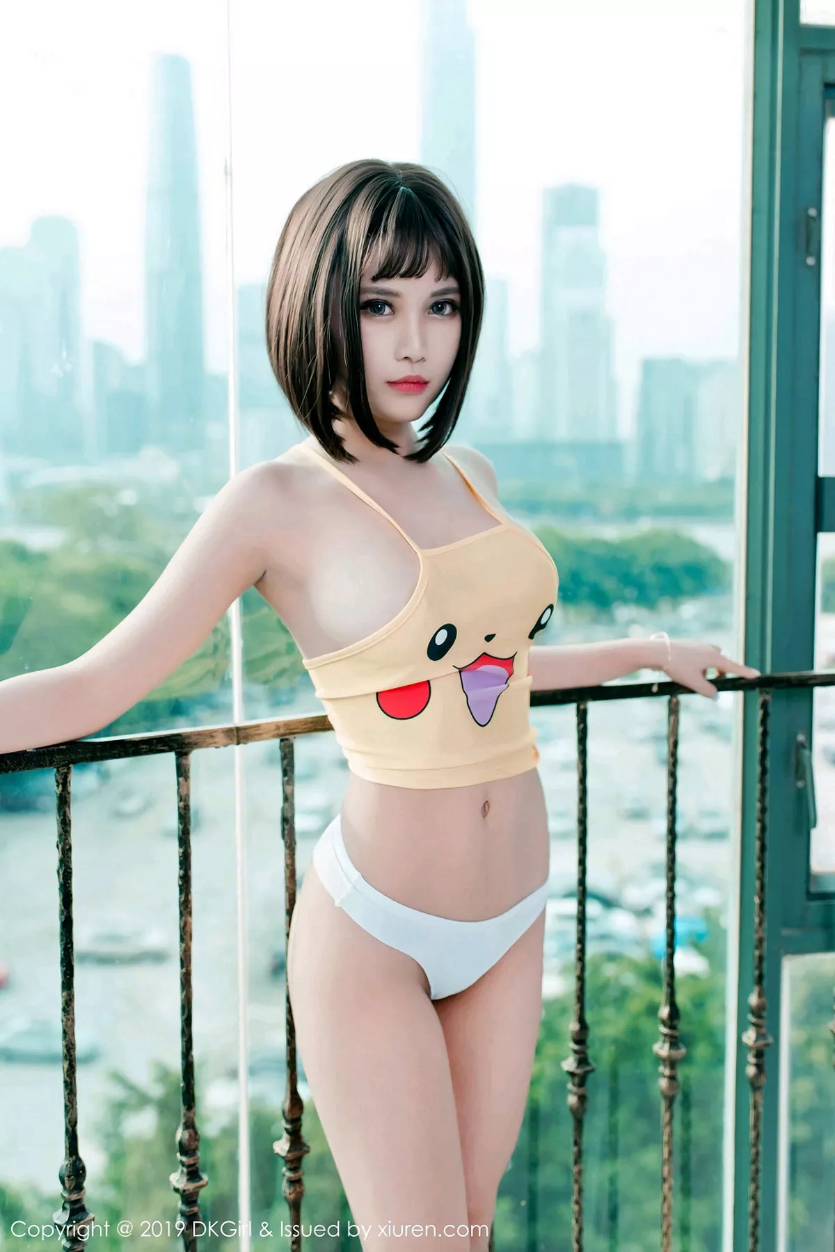 [DKGirl御女郎]第106期萌宝儿写真  第2张-《94零社区》