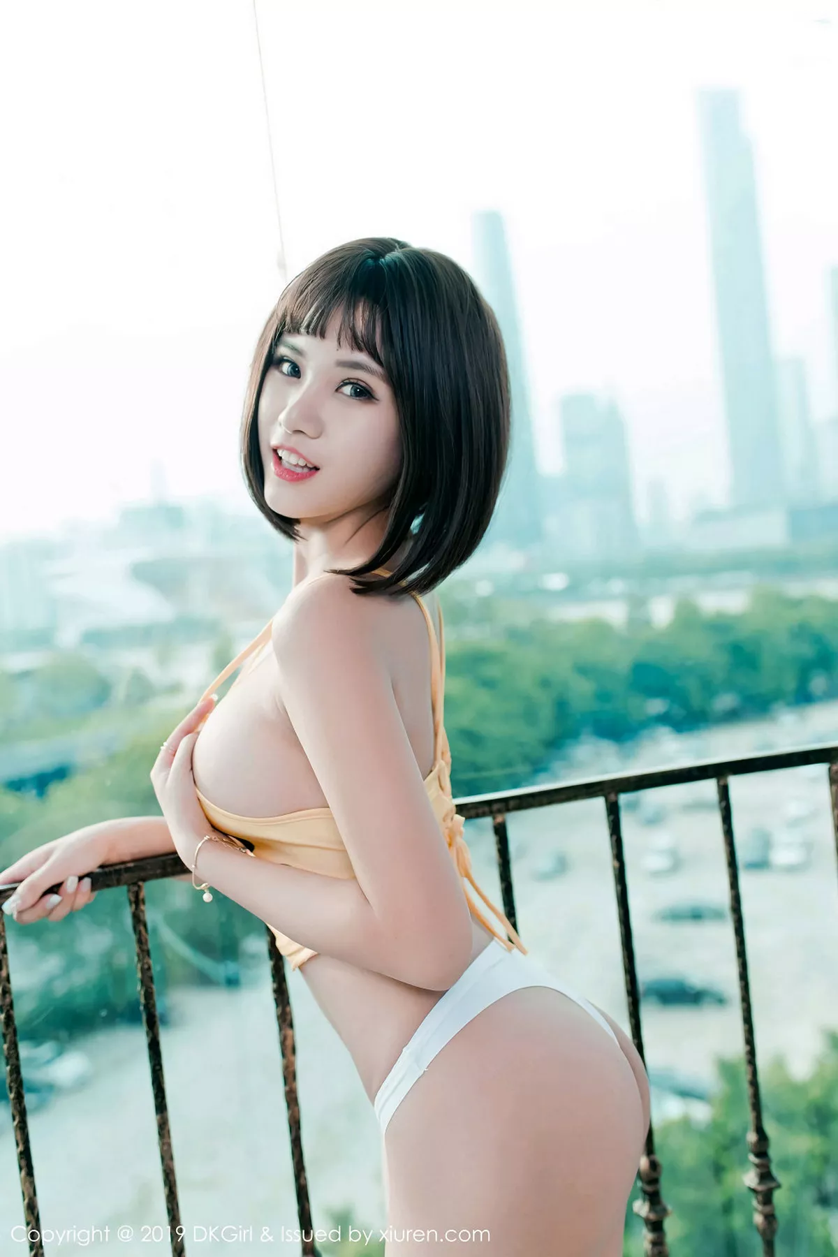 [DKGirl御女郎]第106期萌宝儿写真  第3张-《94零社区》